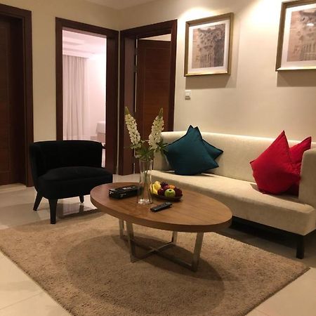 Dar Al Maamon Furnished Apartment Džidda Exteriér fotografie