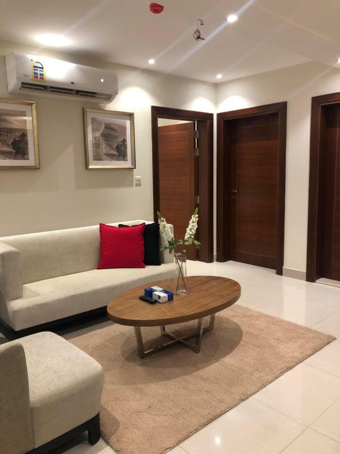 Dar Al Maamon Furnished Apartment Džidda Exteriér fotografie