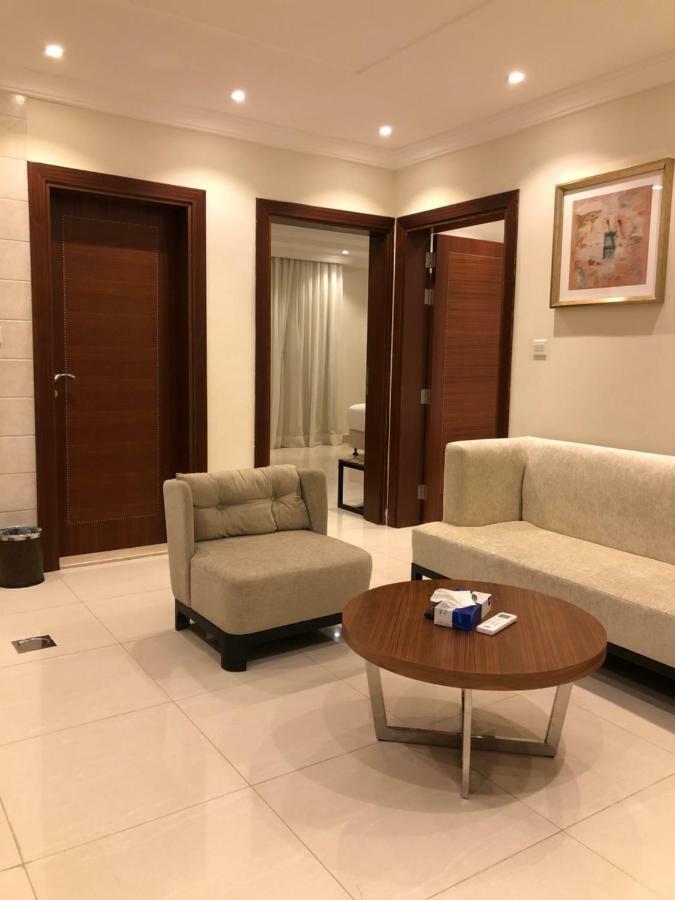 Dar Al Maamon Furnished Apartment Džidda Exteriér fotografie