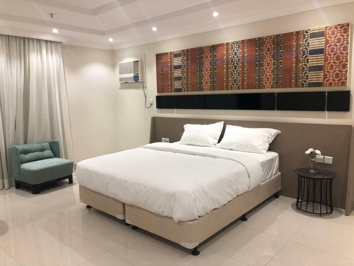 Dar Al Maamon Furnished Apartment Džidda Exteriér fotografie