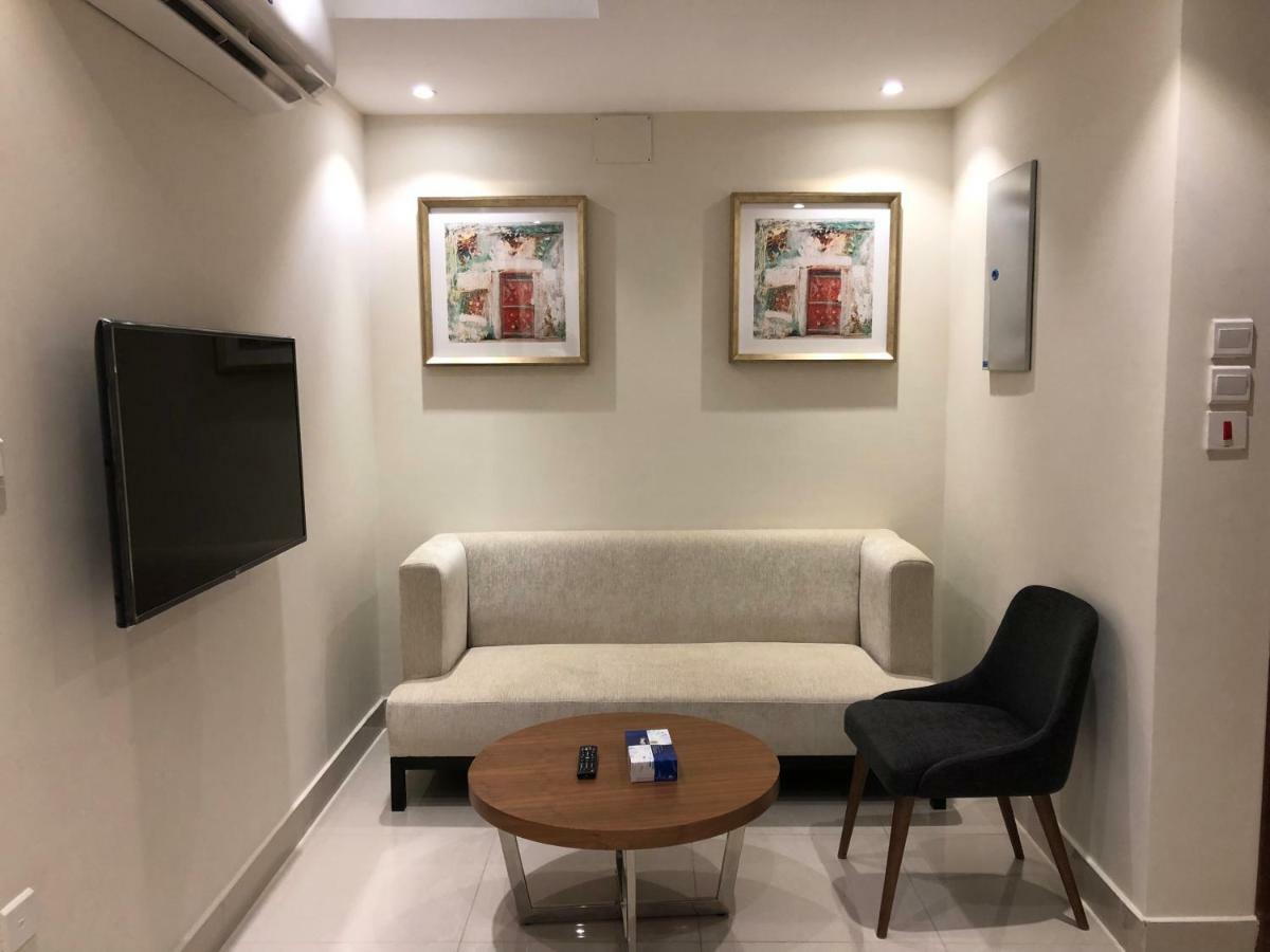 Dar Al Maamon Furnished Apartment Džidda Exteriér fotografie