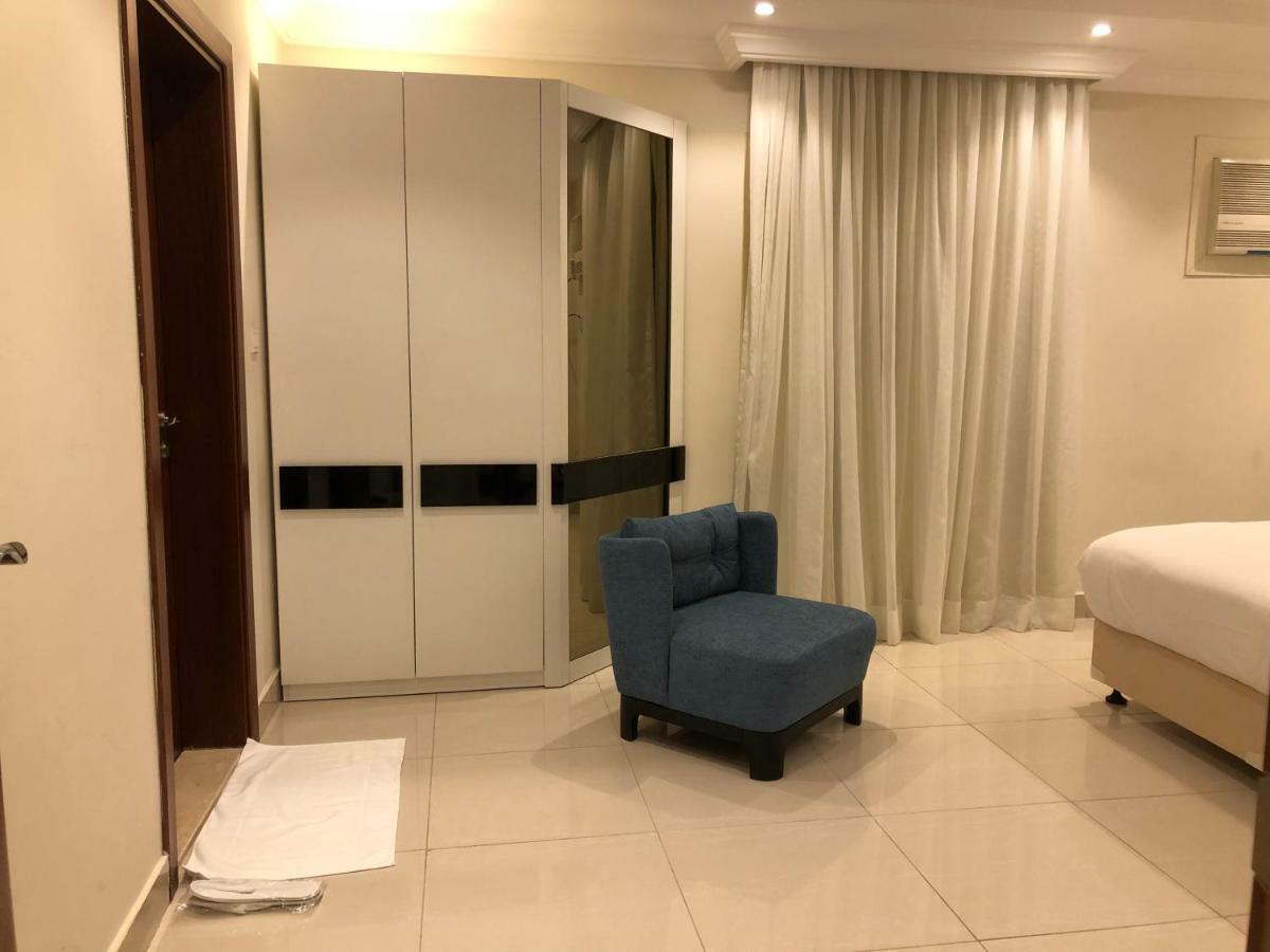 Dar Al Maamon Furnished Apartment Džidda Exteriér fotografie