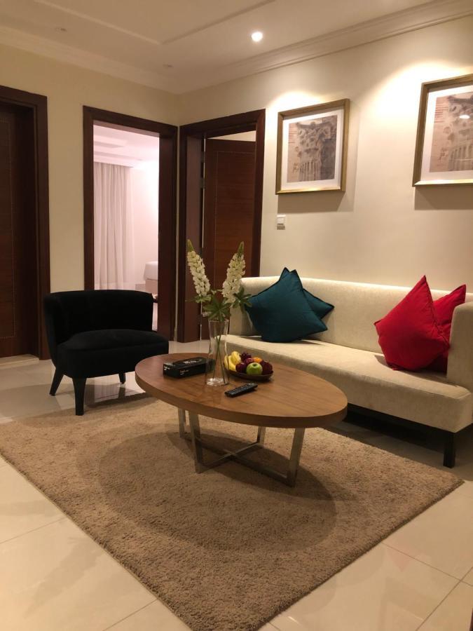Dar Al Maamon Furnished Apartment Džidda Exteriér fotografie