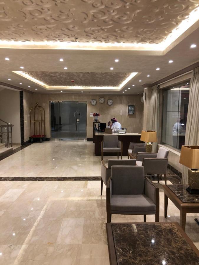 Dar Al Maamon Furnished Apartment Džidda Exteriér fotografie